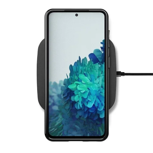 Samsung Galaxy A14 4G/5G Thunder fokozott védelmet biztosító flexibilis TPU tok kék - 3