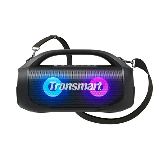 Tronsmart Bang SE vezeték nélküli Bluetooth hangszóró 40W fekete - 2
