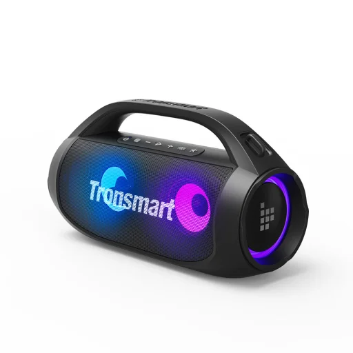 Tronsmart Bang SE vezeték nélküli Bluetooth hangszóró 40W fekete - 1