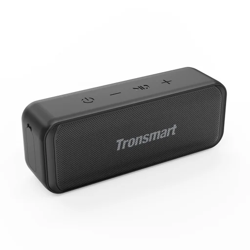 Tronsmart T2 Mini vezeték nélküli Bluetooth hangszóró 10W fekete - 3