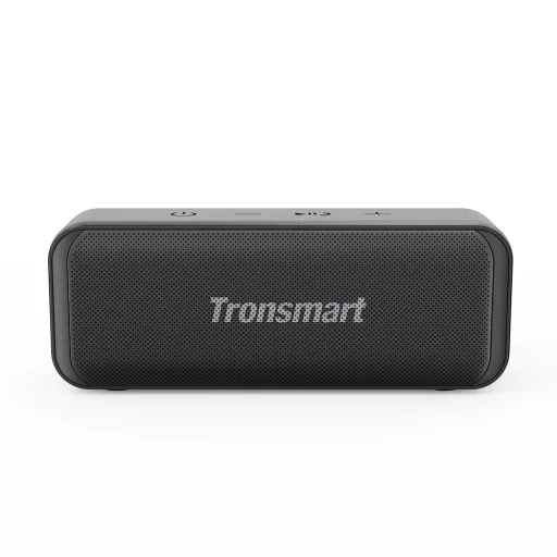 Tronsmart T2 Mini vezeték nélküli Bluetooth hangszóró 10W fekete - 9