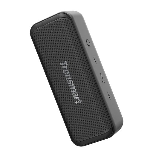 Tronsmart T2 Mini vezeték nélküli Bluetooth hangszóró 10W fekete - 10