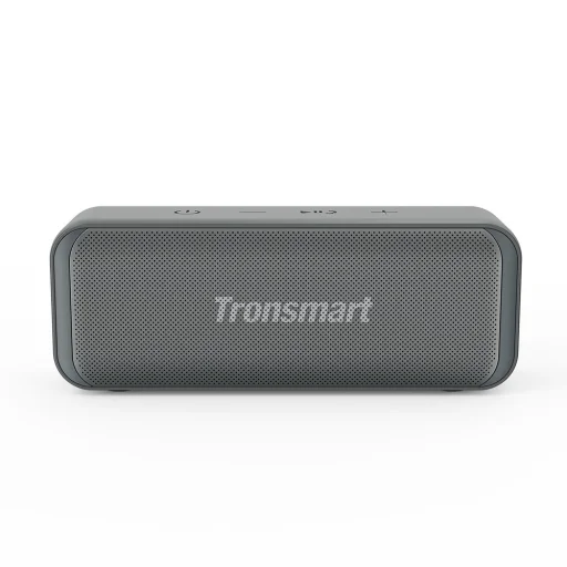 Tronsmart T2 Mini vezeték nélküli Bluetooth hangszóró 10W szürke - 10