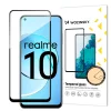 Realme 10 üvegfólia Wozinsky Full Glue 9H fekete kerettel tokbarát thumbnail