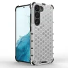 Samsung Galaxy S23 Plus Honeycomb armor TPU tok fekete thumbnail