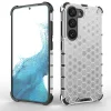 Samsung Galaxy S23 Plus Honeycomb armor TPU tok fekete thumbnail