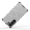 Samsung Galaxy S23 Plus Honeycomb armor TPU tok fekete thumbnail