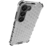 Samsung Galaxy S23 Plus Honeycomb armor TPU tok fekete thumbnail