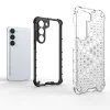 Samsung Galaxy S23 Plus Honeycomb armor TPU tok fekete thumbnail