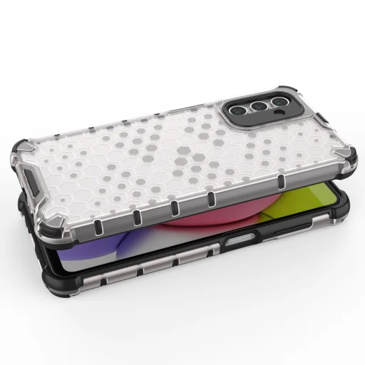 Samsung Galaxy A14 4G/5G Honeycomb armor TPU tok kék - 7