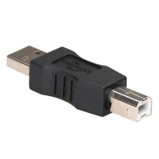 Akyga adapter AK-AD-29 USB-AM / USB-BM - 1