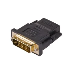 Akyga adapter AK-AD-41 DVI-M 24+1 / HDMI-F