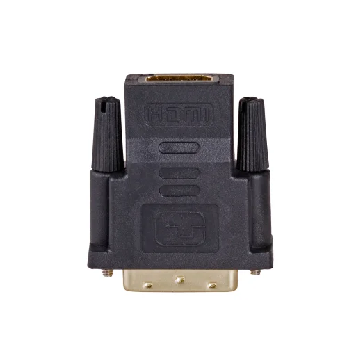 Akyga adapter AK-AD-41 DVI-M 24+1 / HDMI-F - 3