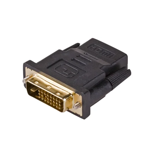Akyga adapter AK-AD-41 DVI-M 24+1 / HDMI-F - 1