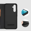 Samsung Galaxy A54 5G Dux Ducis Skin X2 mágneses fliptok fekete thumbnail