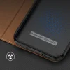 Samsung Galaxy A34 5G Dux Ducis Skin X2 mágneses fliptok barna thumbnail