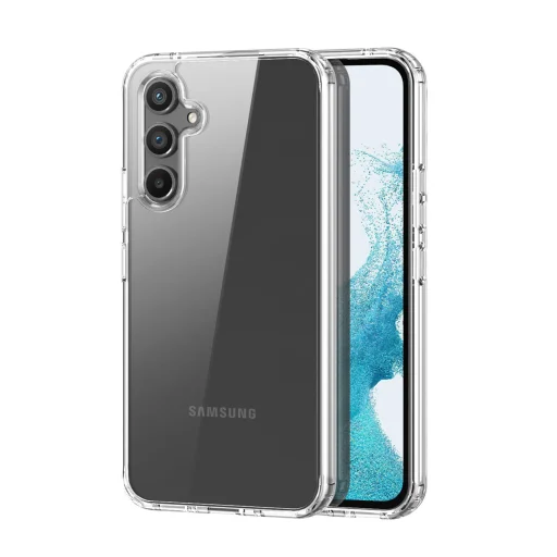 Samsung Galaxy A54 5G Dux Ducis Clin armored tok átlátszó - 1