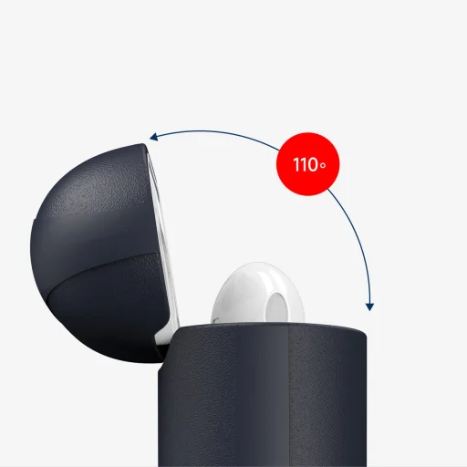 AirPods 1/2 Dux Ducis Plen tok kék - 12