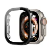 Apple Watch Ultra 49 mm Dux Ducis Hamo metallic tok fekete thumbnail