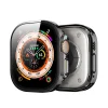 Apple Watch Ultra 49 mm Dux Ducis Hamo metallic tok fekete thumbnail