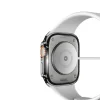Apple Watch Ultra 49 mm Dux Ducis flexibilis tok fekete thumbnail
