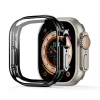 Apple Watch Ultra 49 mm Dux Ducis flexibilis tok fekete thumbnail