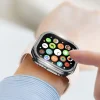Apple Watch Ultra 49 mm Dux Ducis flexibilis tok fekete thumbnail