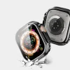Apple Watch Ultra 49 mm Dux Ducis flexibilis tok fekete thumbnail