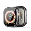 Apple Watch Ultra 49 mm Dux Ducis flexibilis tok fekete thumbnail