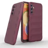 Samsung Galaxy A14 4G/5G Magic Shield tok burgundy thumbnail