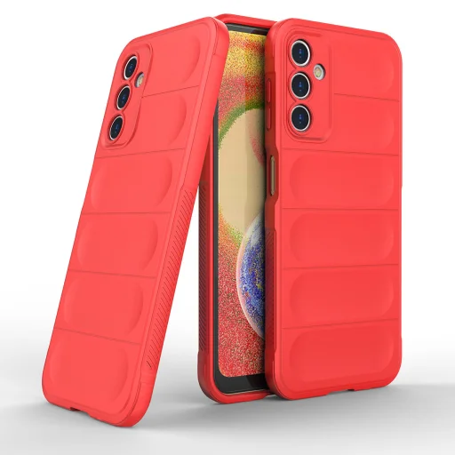 Samsung Galaxy A54 5G Magic Shield tok piros - 5