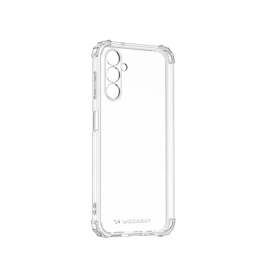 Samsung Galaxy A34 5G Wozinsky Anti Shock gél tok átlátszó - 2