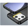 Xiaomi 13 Carbon szénszál mintájú TPU tok fekete thumbnail
