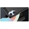 Realme 10 Carbon szénszál mintájú TPU tok fekete - 11