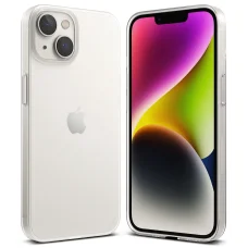 iPhone 14 Plus Ringke Slim Ultravékony PC tok matt átlátszó