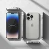 iPhone 14 Pro Max Ringke Slim Ultravékony PC tok matt átlátszó thumbnail