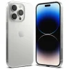 iPhone 14 Pro Max Ringke Slim Ultravékony PC tok matt átlátszó thumbnail