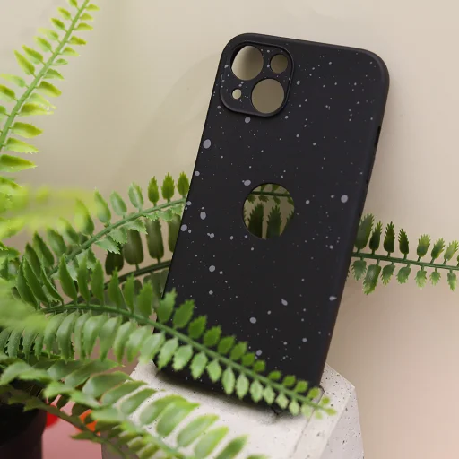 iPhone 14 Pro Granite tok fekete - 10