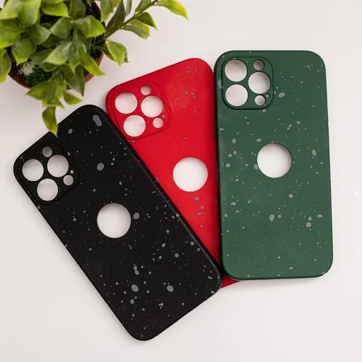 iPhone 14 Pro Granite tok fekete - 2