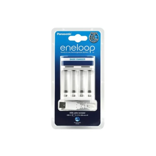 Panasonic Basic USB elemtöltő - 1