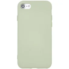 Szilikon tok SAMSUNG GALAXY A12 zöld