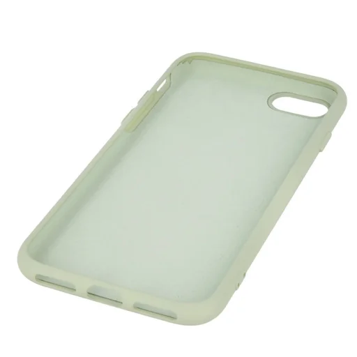 Szilikon tok SAMSUNG GALAXY A12 zöld - 4