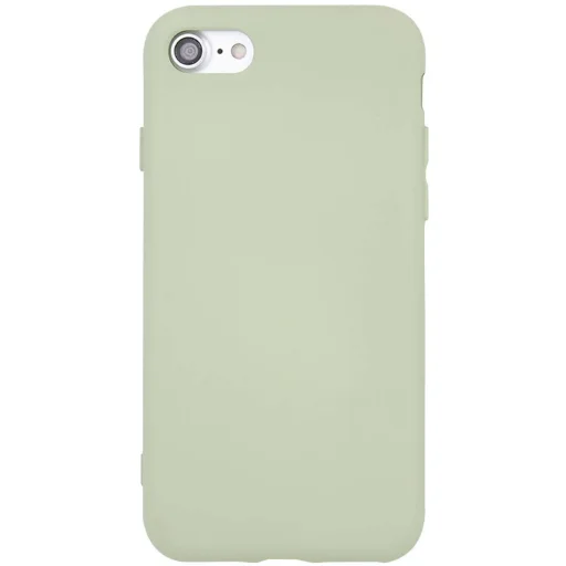 Szilikon tok SAMSUNG GALAXY A12 zöld - 1