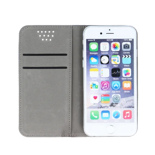 Smart Univerzális mágneses fliptok 4,7-5,3'' sötétkék - 4