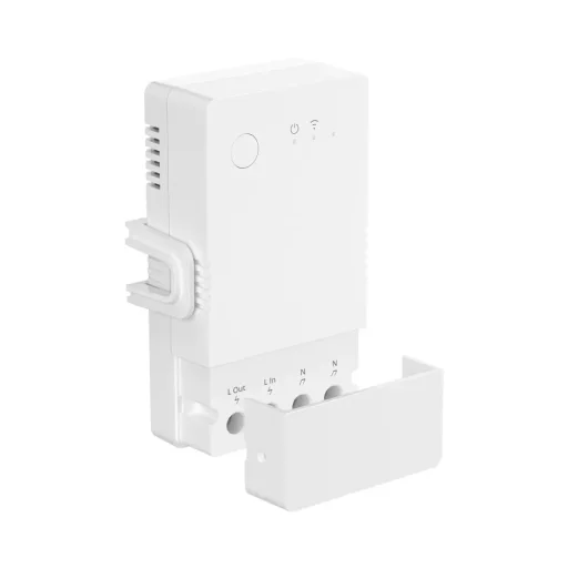 Sonoff POWR316 Wifi-s Smart Switch okos relé fogyasztásmérővel 6920075778137 - 2