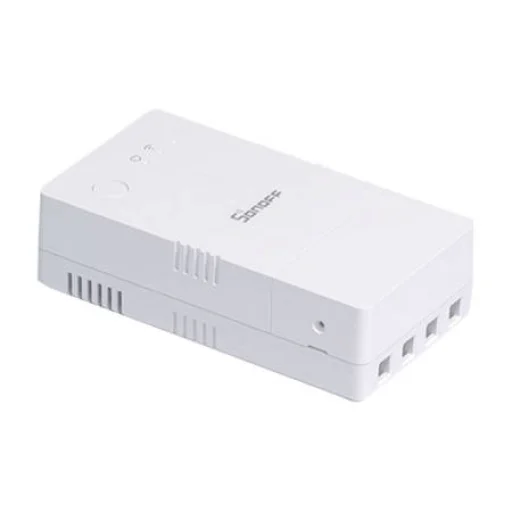 Sonoff POWR316 Wifi-s Smart Switch okos relé fogyasztásmérővel 6920075778137 - 1