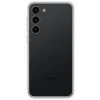 Samsung Galaxy S23 Plus Samsung Frame gyári tok fekete (EF-MS916CBEGWW)