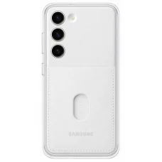 Samsung Galaxy S23 Plus Samsung Frame gyári tok fehér (EF-MS916CWEGWW)