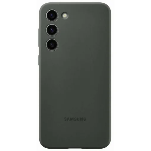 Samsung Galaxy S23 Plus gyári szilikon tok khaki (EF-PS916TGEGWW) - 3