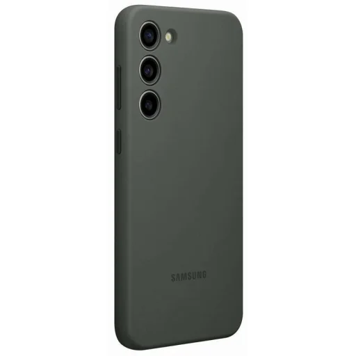 Samsung Galaxy S23 Plus gyári szilikon tok khaki (EF-PS916TGEGWW) - 4